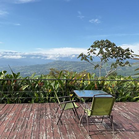 Quinta Los Volcanes Турриальба Экстерьер фото