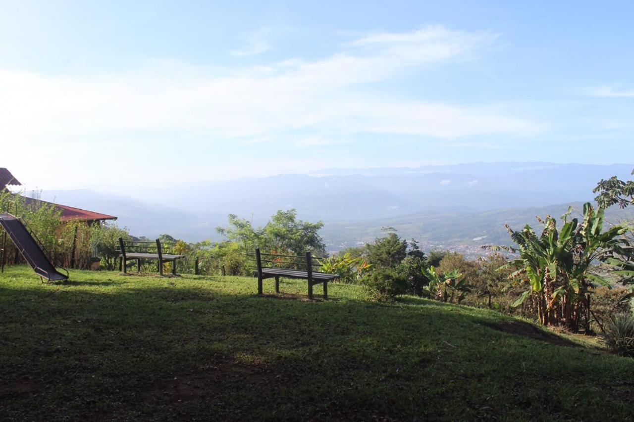 Quinta Los Volcanes Турриальба Экстерьер фото