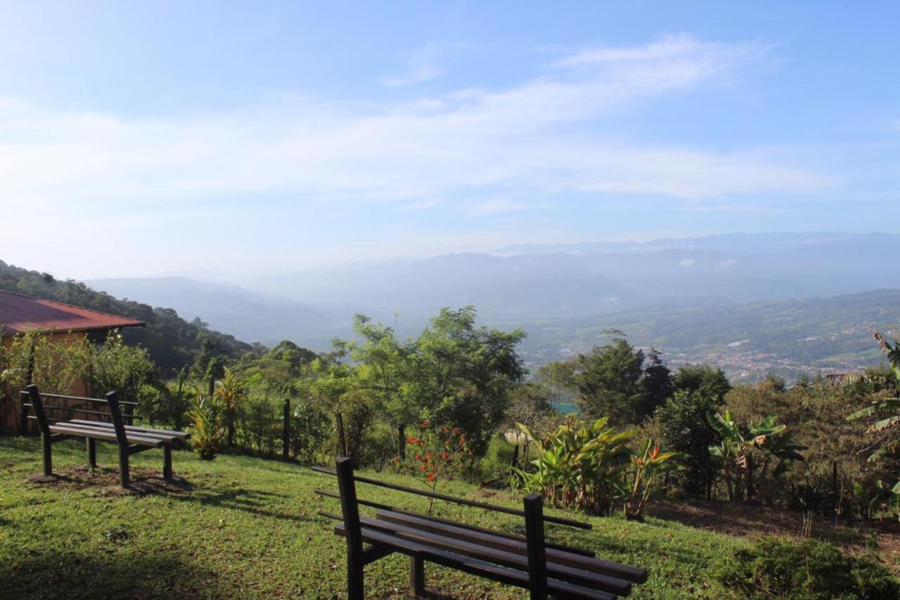 Quinta Los Volcanes Турриальба Экстерьер фото