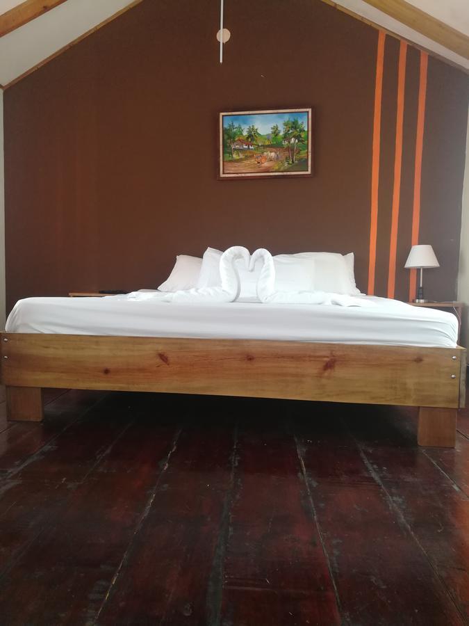 Quinta Los Volcanes Турриальба Экстерьер фото