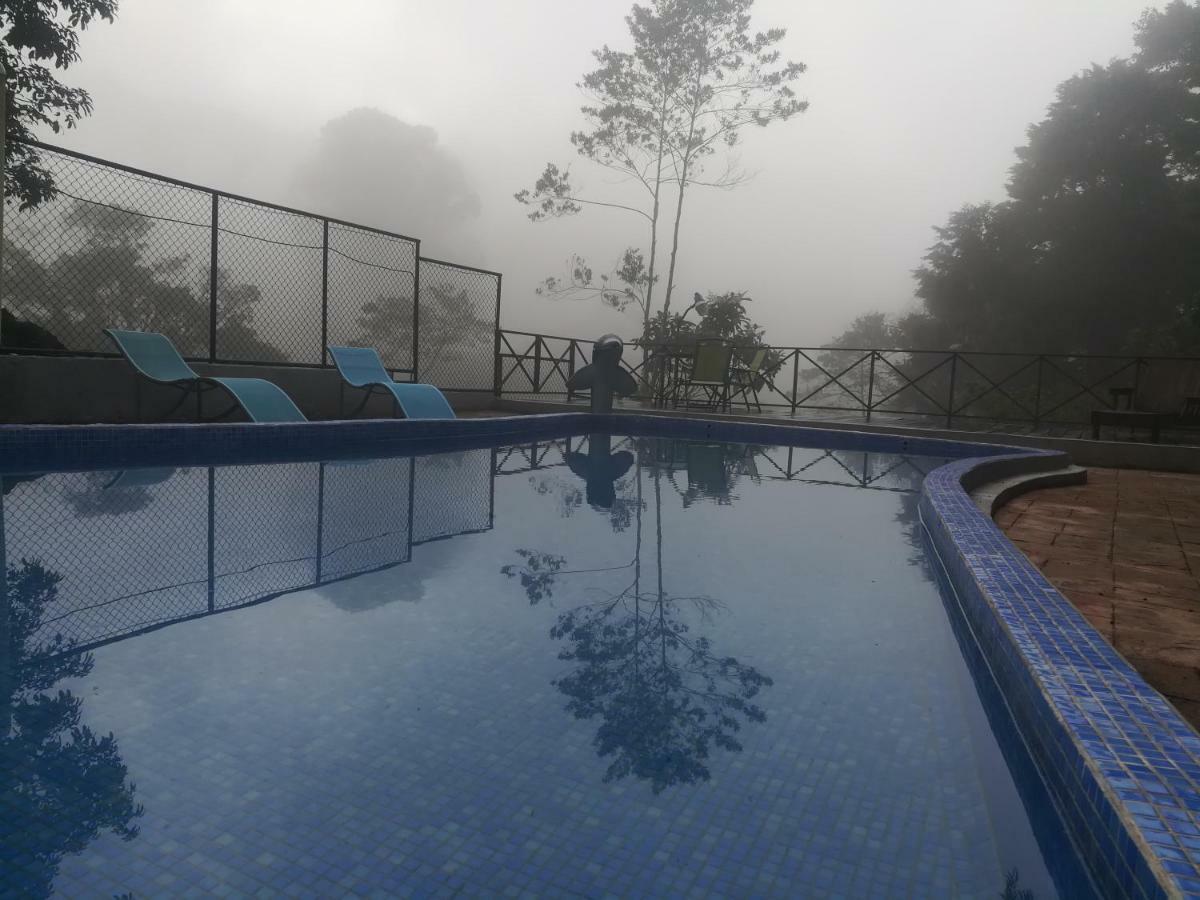 Quinta Los Volcanes Турриальба Экстерьер фото